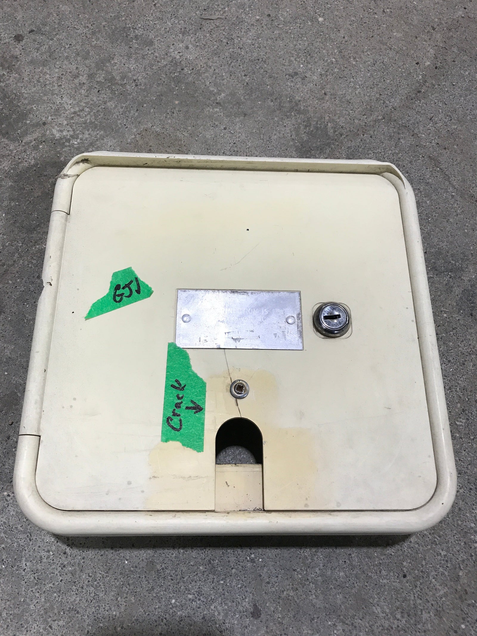 Used 9 1/2