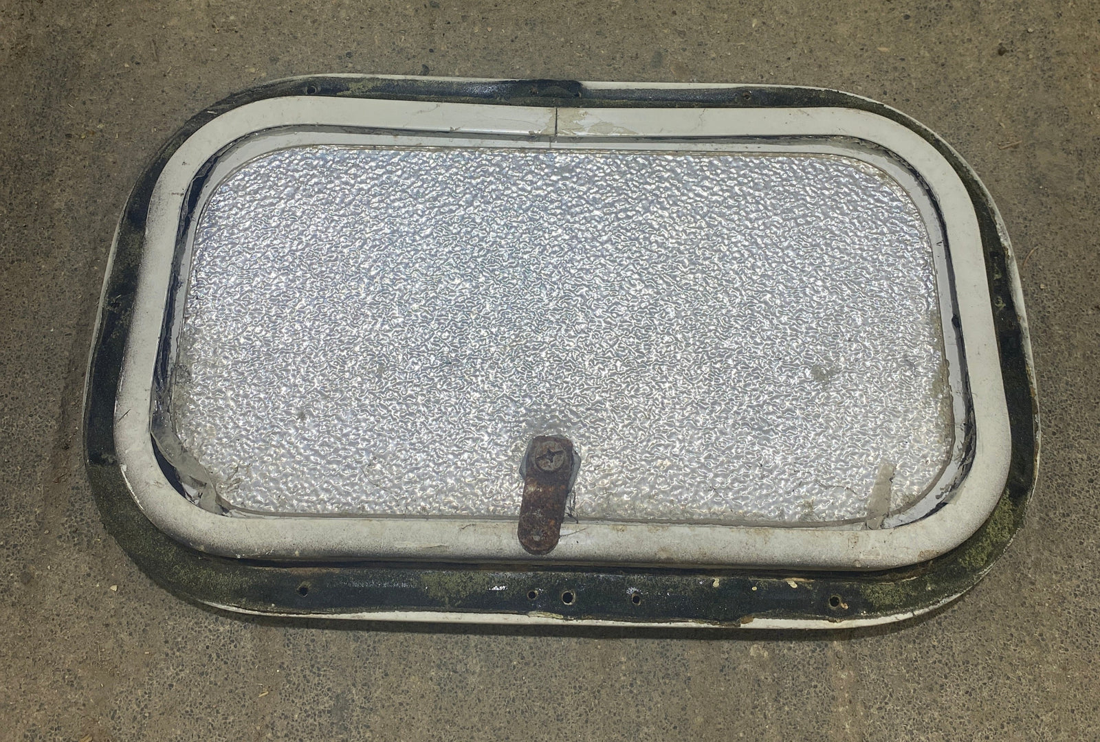 Used Radius Cornered Cargo Door 13 3/4