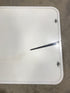 Used Radius Cornered Cargo Door 26" x 24" x 1/2" D
