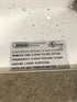 Used Jensen RV Range Hood Fan 63-269-01