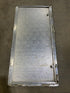 Used Square Corner Cargo Door 39 1/2" x 18 3/4" X 3/4" D