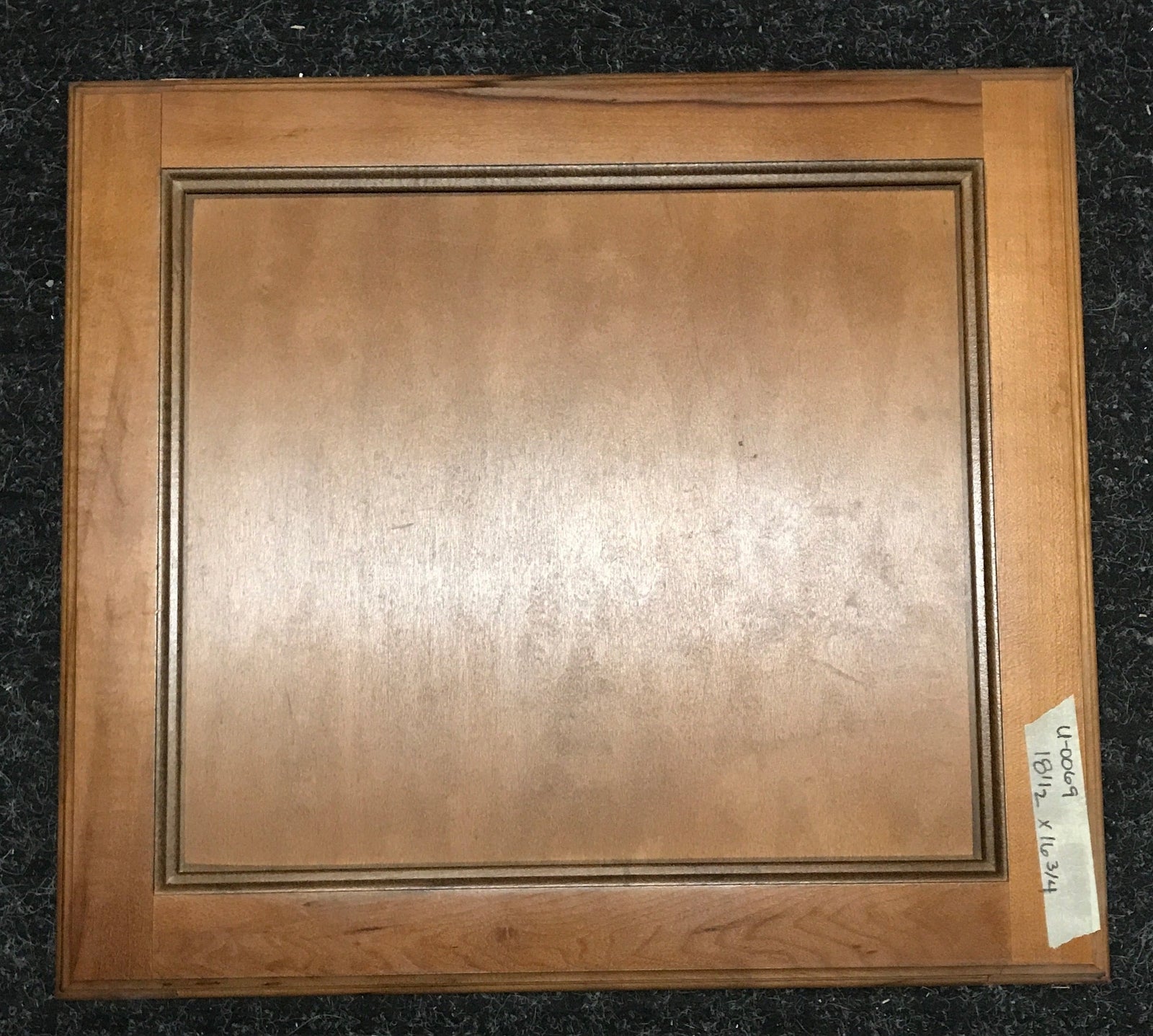 Used RV Cupboard/ Cabinet Door 18 1/2