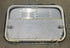 Used Radius Cornered Battery / Propane Cargo Door 18 3/4" x 11 3/4" x 3/4" D