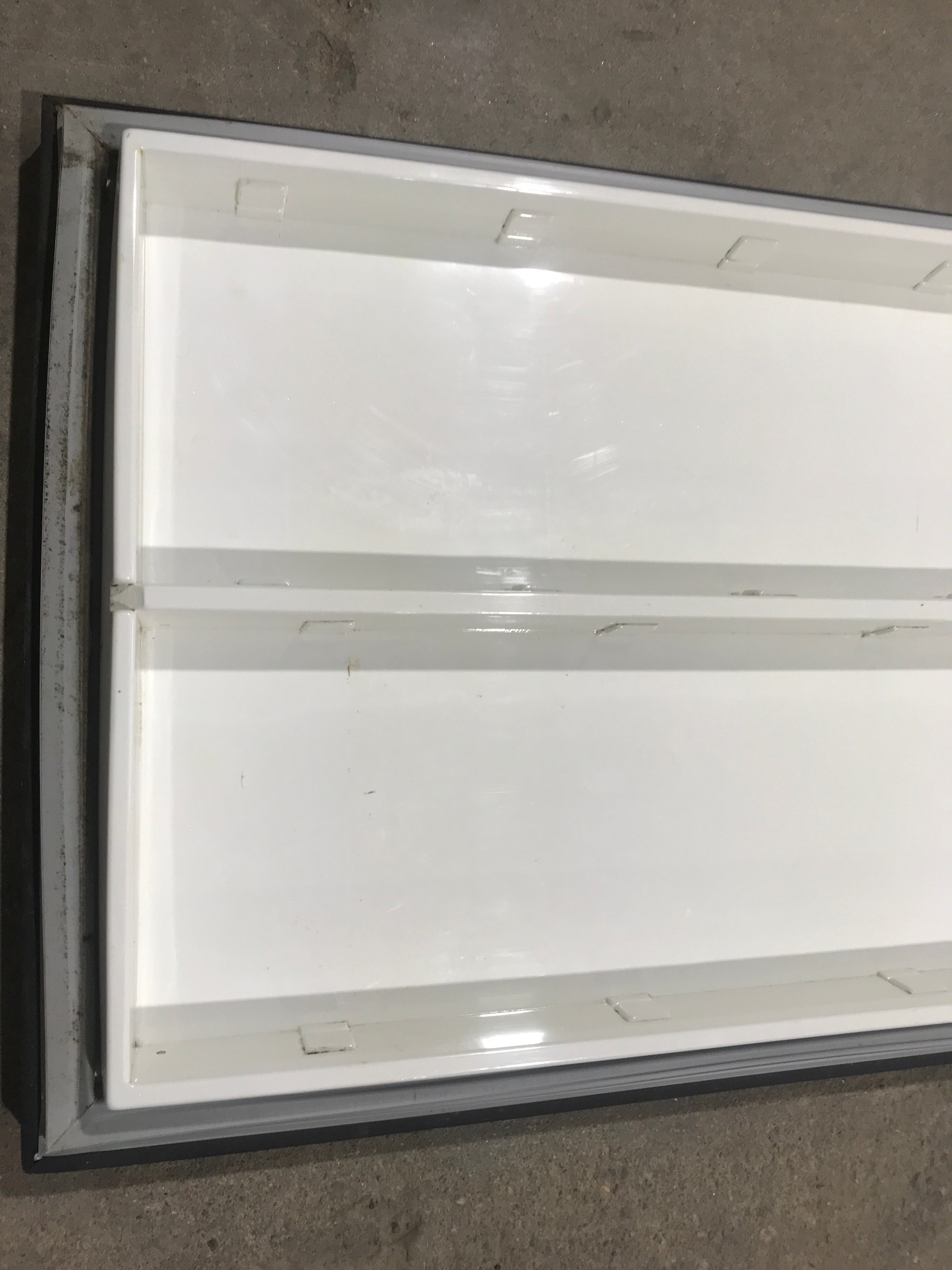 Used Norcold Refrigerator Door - 61690038 - Young Farts RV Parts