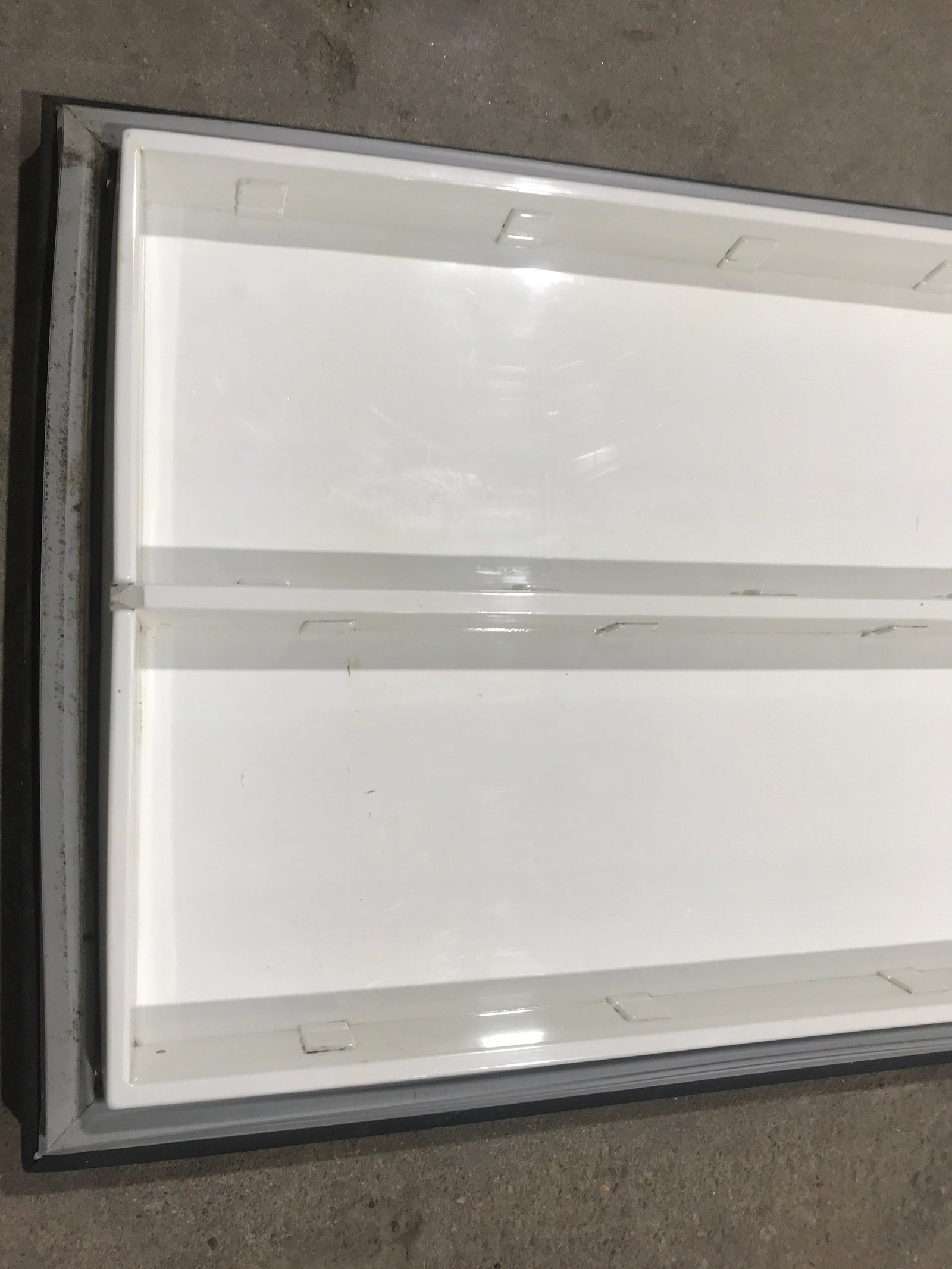 Used Norcold Refrigerator Door - 61690038 - Young Farts RV Parts