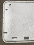 Used Radius Cornered Propane Cargo Door 29 7/8" x 25 7/8" x 3/4 "D
