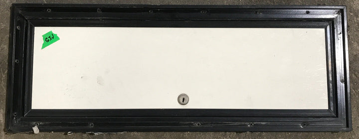 Used Square Cornered Cargo Door 23 3/4" x 7 3/4" x 3/4"D