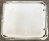 Used Radius Cornered Cargo Door 27 1/2" x 22 3/4" x 1/2" D