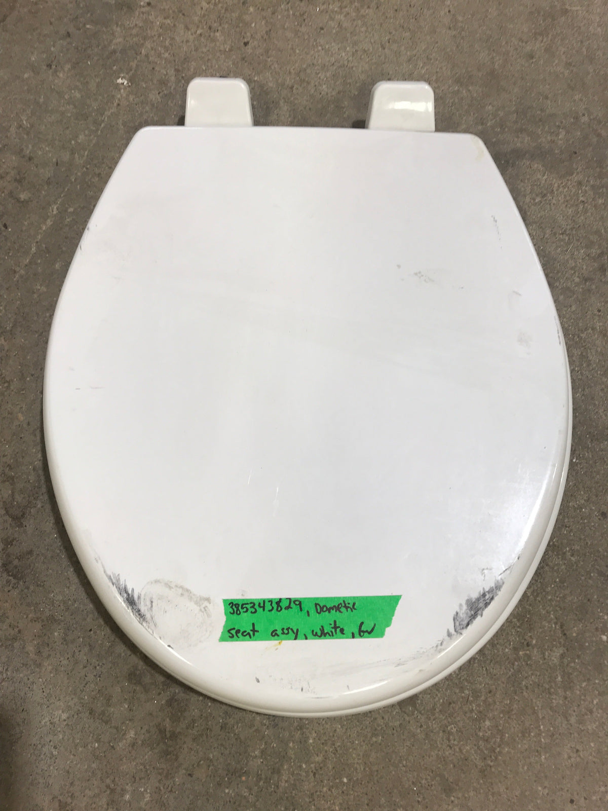 Used Dometic Toilet Seat Replacement - 385343829
