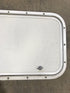 Used Radius Cornered Cargo Door 40" x 13 1/2" x 1/2" D