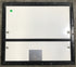 Used Square Cornered Propane Cargo Door 29 3/4" x 25 3/4" x 3/4"D
