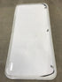 Used Radius Cornered Cargo Door 55" x 25 1/2" x 1" D