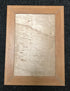 Used RV Cupboard/ Cabinet Door 16 1/2" H X 12" W X 3/4" D