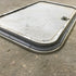 Used Radius Cornered Cargo Door 22" x 14" x 1 1/4" D