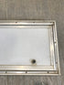 Used Square Cornered Cargo Door 23 1/2" x 10 1/2" x 1"D