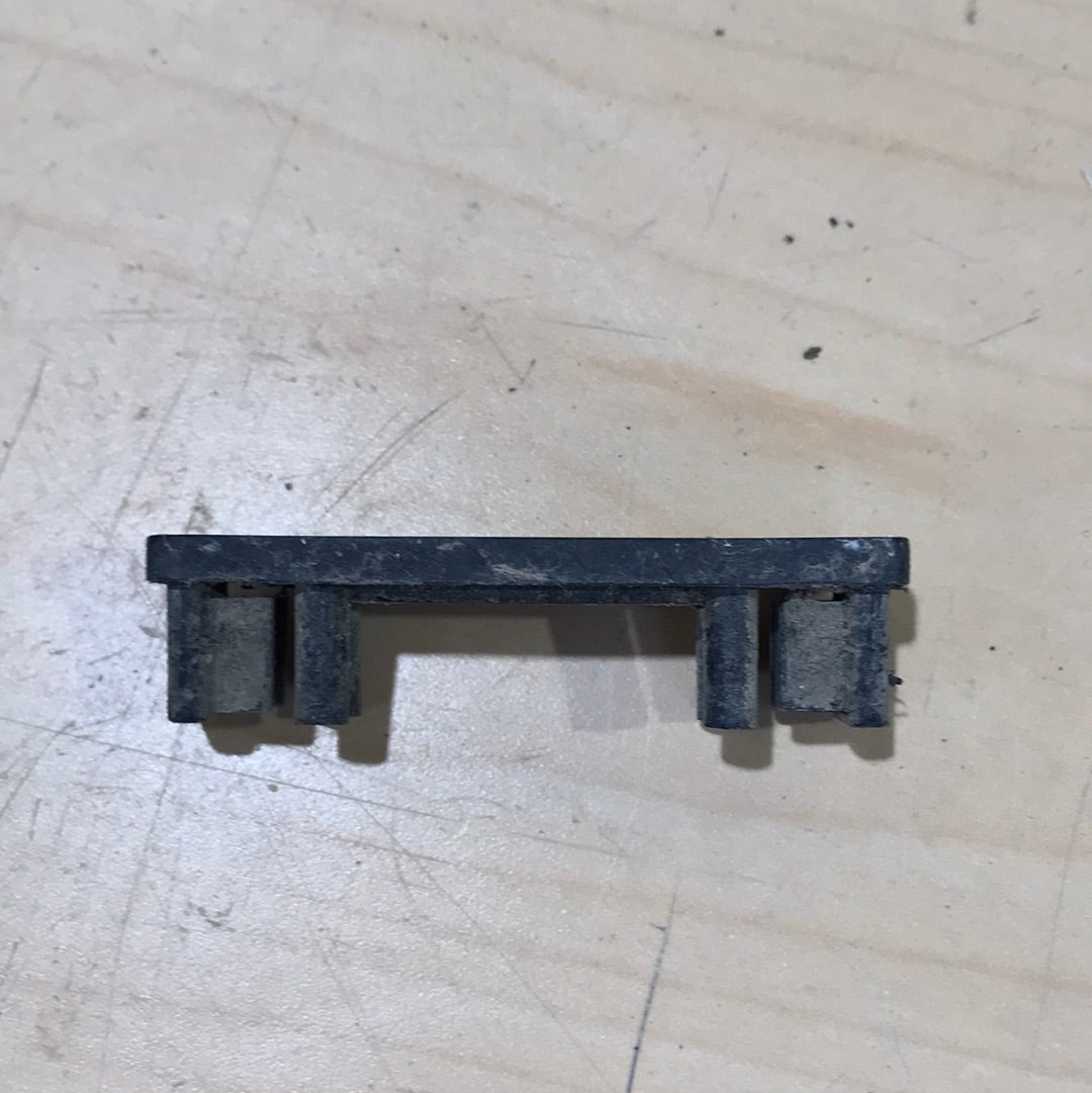 Used Ladder Step/ Tread End Cap- 2"