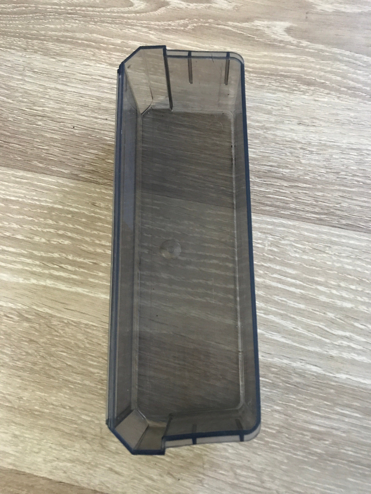 Used Norcold Door Shelf - Black/ Clear - 61564025