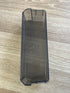 Used Norcold Door Shelf - Black/ Clear - 61564025