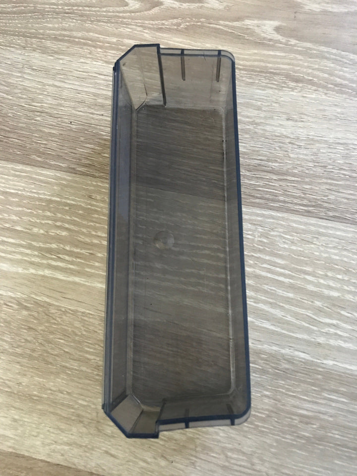 Used Norcold Door Shelf - Black/ Clear - 61564025