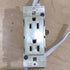 Used RV 125 Volt Wall Receptacle / Outlet - SC 85-R