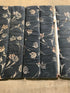 USED Dinette Cushion Set- 4 piece 2 @ 37" X 22" X 5" D, 2 @ 37" X 12" X 5" D