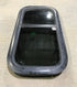Black Radius Opening Window : 21 1/4" W X 11 1/4" H X 1 3/4" D