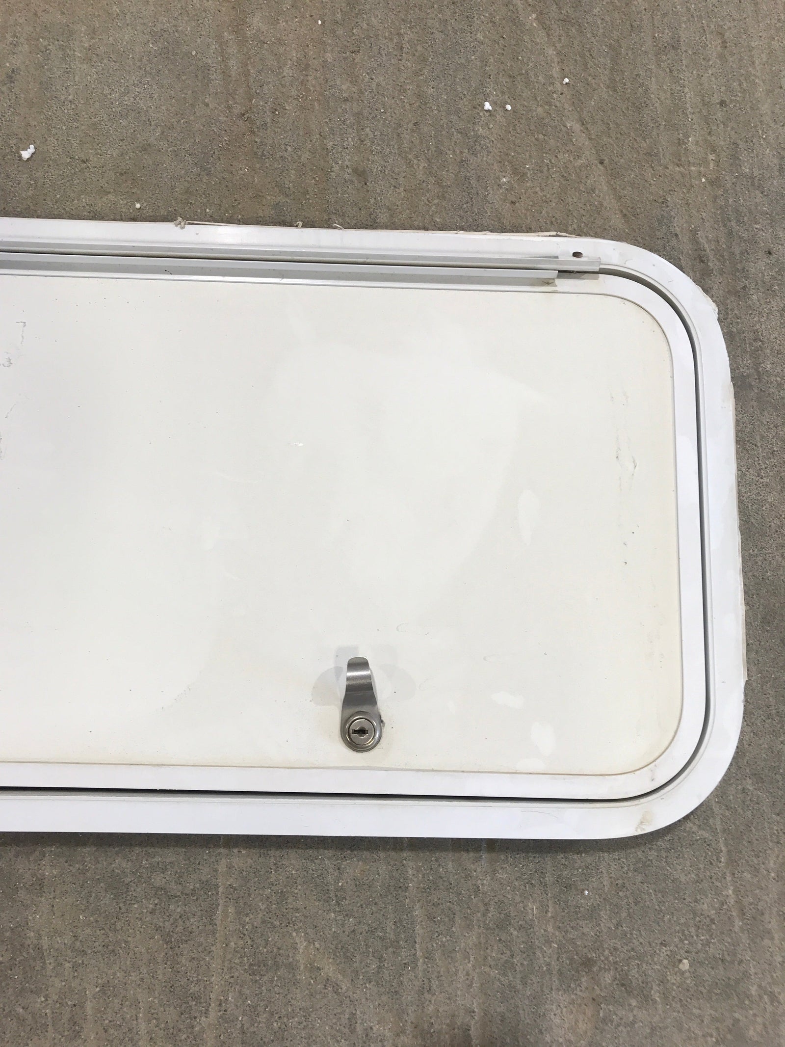 Used Radius Cornered Cargo Door 47 3/4