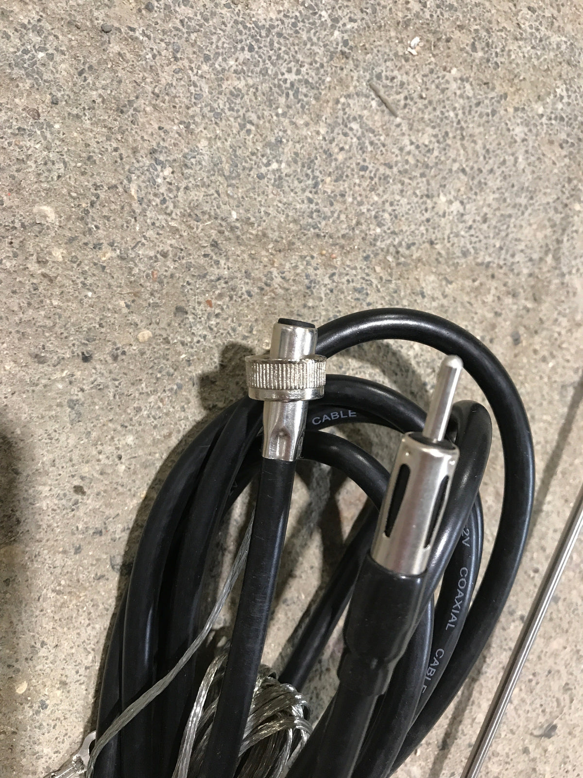Used Jensen RV Radio Antenna