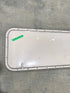 Used Radius Cornered Cargo Door 47 3/4" W x 15 3/5" H x 1/2" D - Young Farts RV Parts
