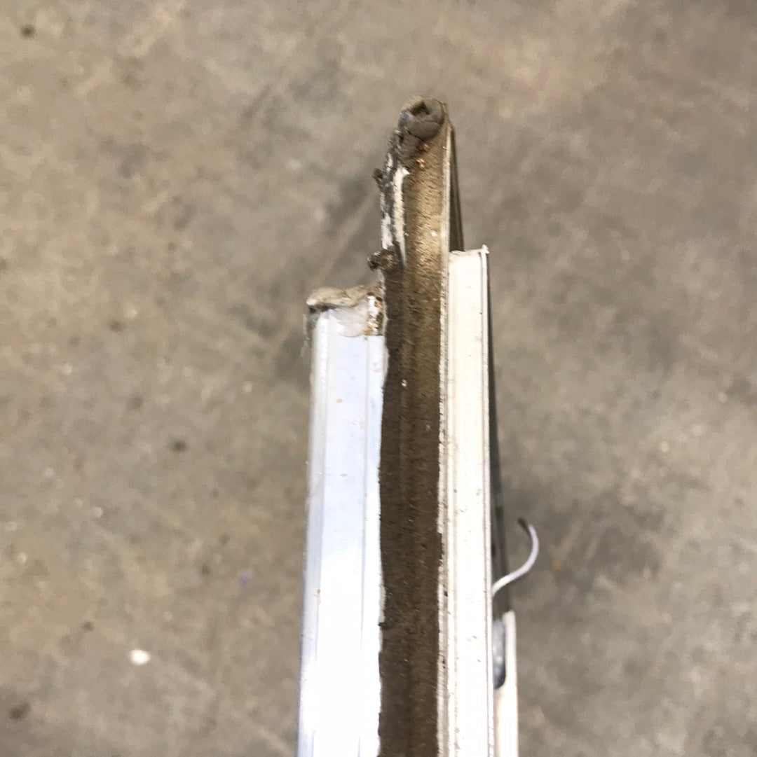 Used Square Cornered Cargo 13 3/4