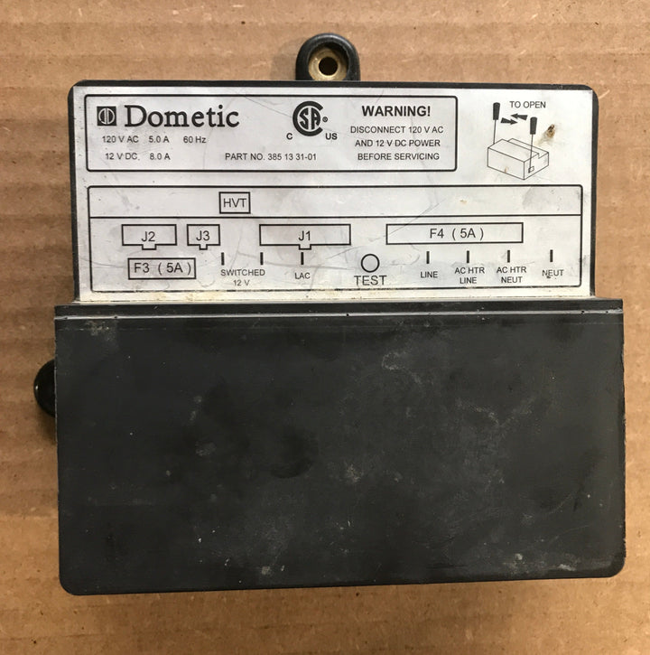 Used Dometic Power Module Board - 3851331011