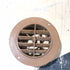 Used 4” Light Brown A/C Ducting- Single