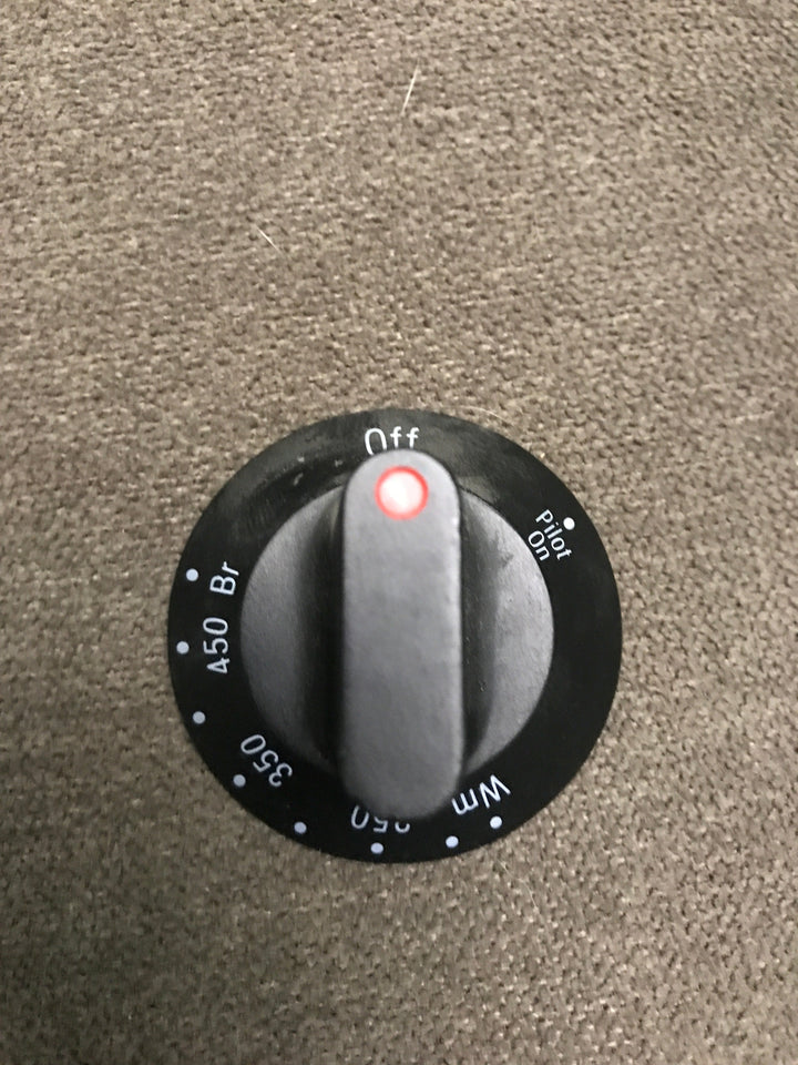 Used Magic Chef Burner Knob - 7731P04260