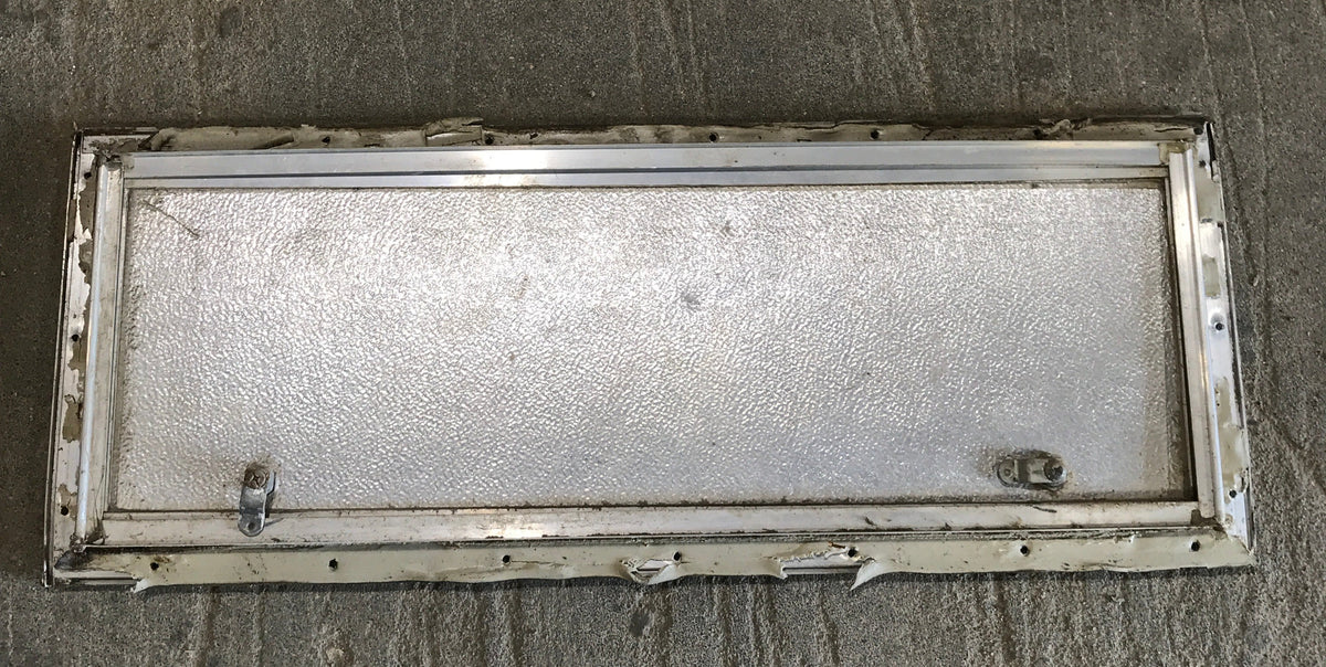 Used Square Cornered Cargo Door 29 1/2