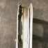 Used White Radius Opening Window : 17 1/2" W x 17 1/2" H x 2" D