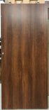 Used Interior Wooden Pocket Door 30" W X 67" H X 1 1/4" D