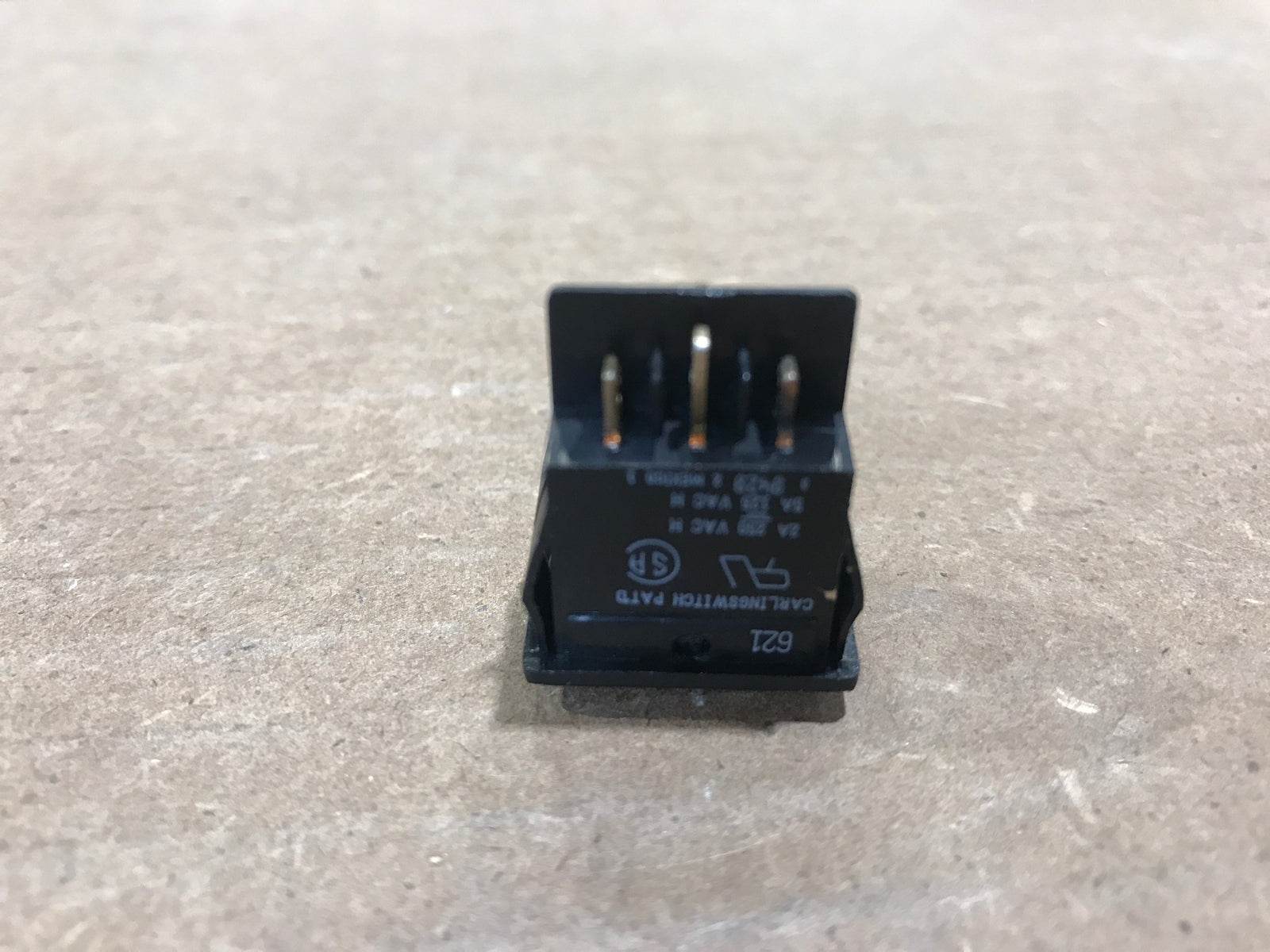 Used Norcold Interior Rocker Switch, 3 Position - 61525922