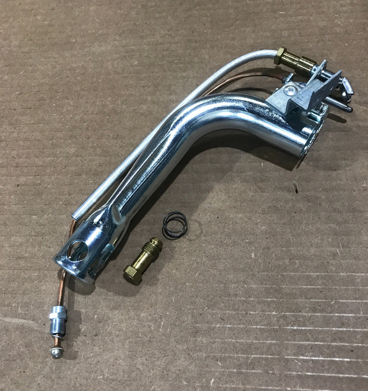 Used Suburban Large Burner Assembly - 520564