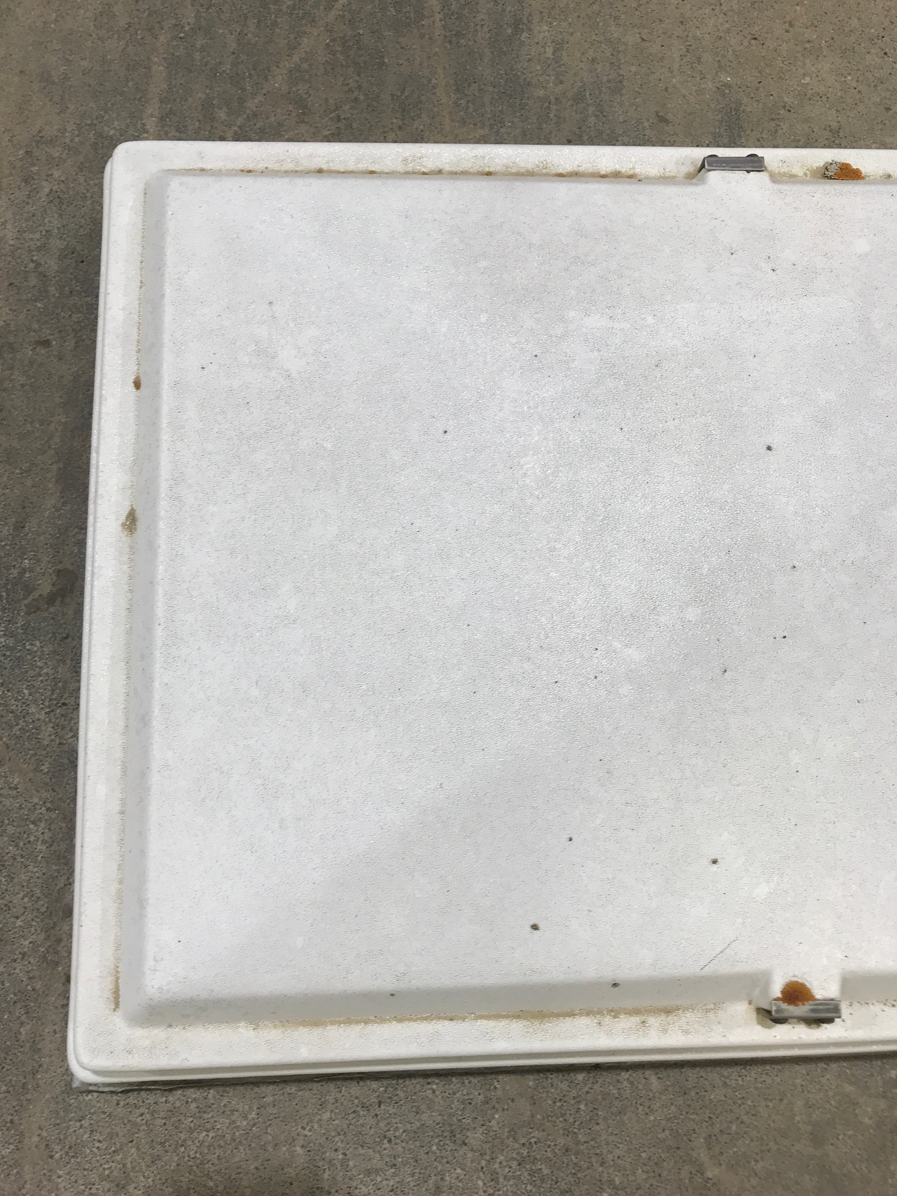 Used Complete Escape Hatch 22 1/2" x 15 1/2"