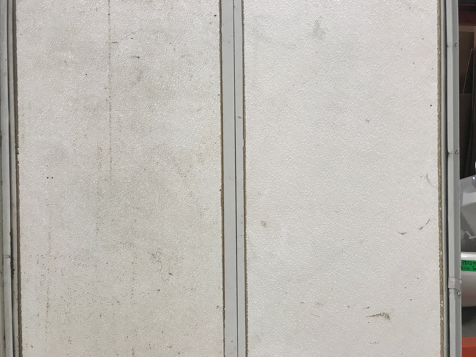 Used Radius Cornered Cargo Door 59 3/4