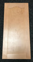 Used RV Cupboard/ Cabinet Door 27 3/4" H X 12 3/4" W X 3/4" D