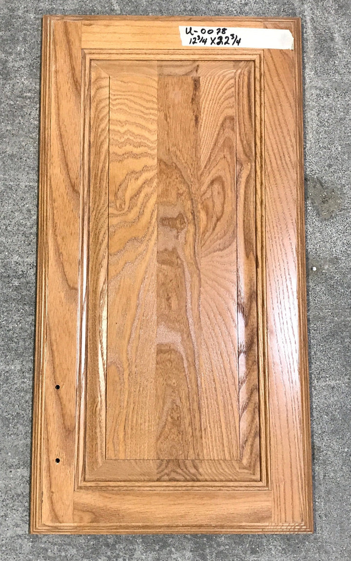 Used RV Cupboard/ Cabinet Door 22 3/4" H X 12 3/4" W X 3/4" D