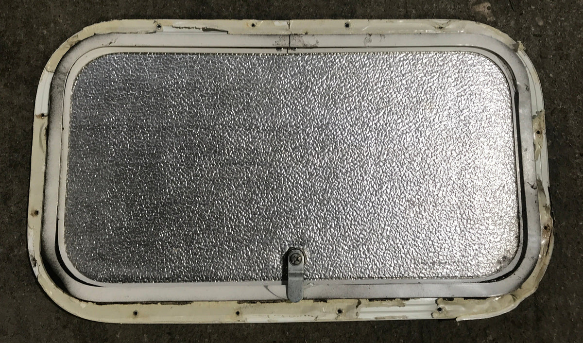 Used Radius Cornered Cargo Door 19 3/4