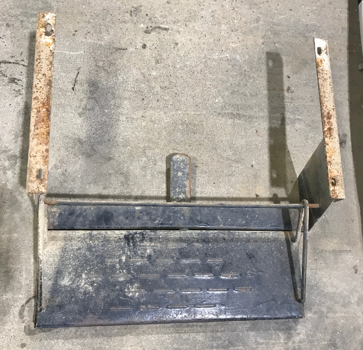 Used Manual Single Fold Step