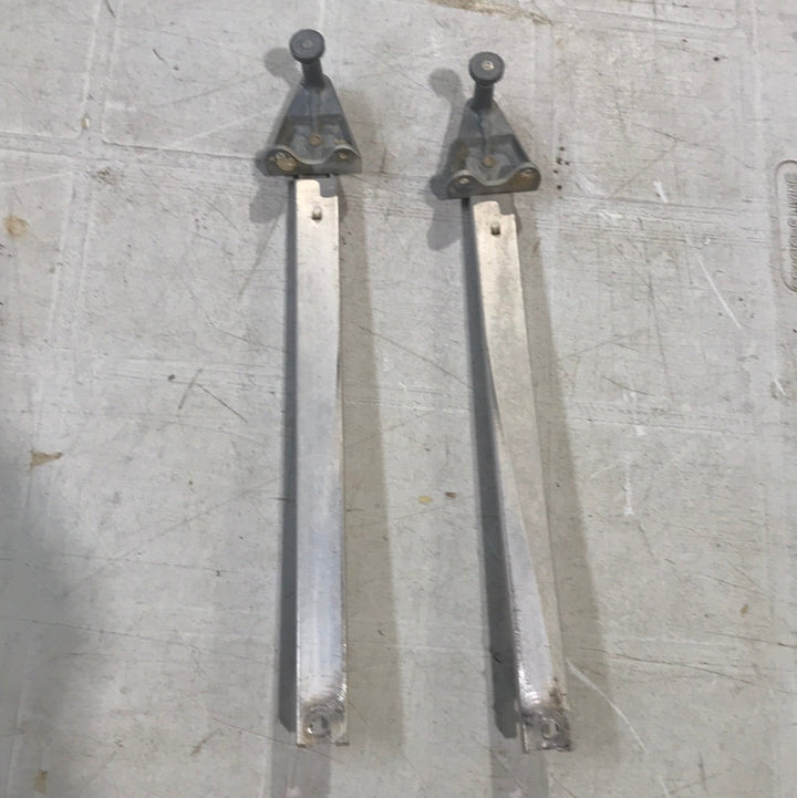 Used Rock Guard Window Arm 10"- pair