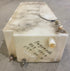 Used Fresh Water Tank 9 3/4” x 16” x 41 3/4"