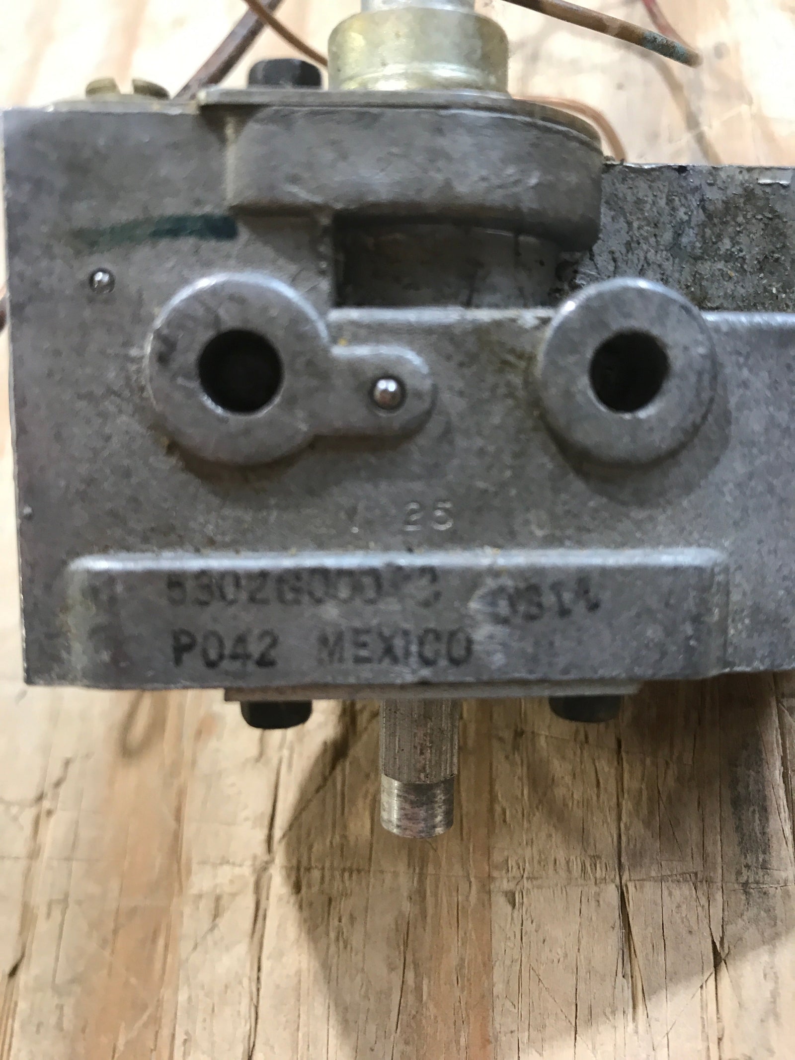 Used Magic Chef Oven Thermostat - 74006332