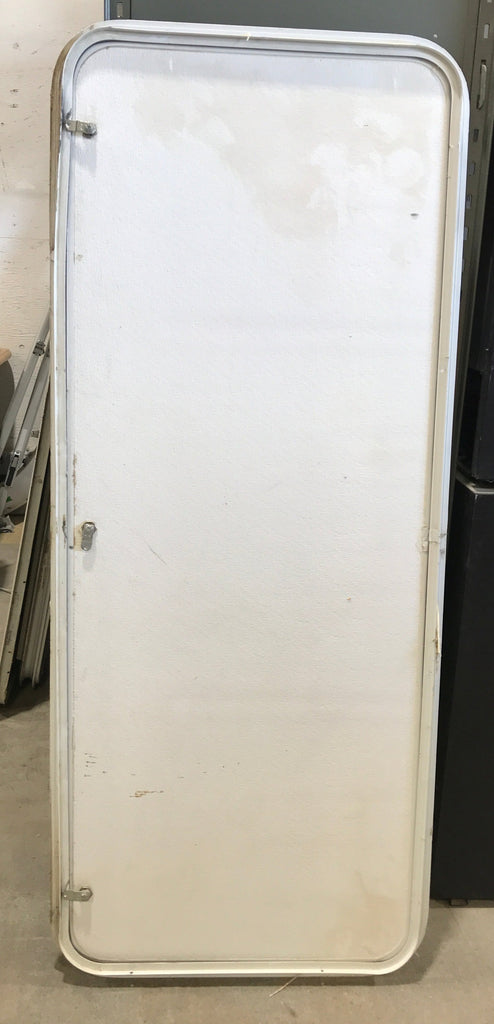 Used Radius Cornered Cargo Door 59" x 24 1/4" x 1" D