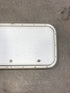 Used Radius Cornered Cargo Door 29 3/4" x 13 3/4" x 3/4" D