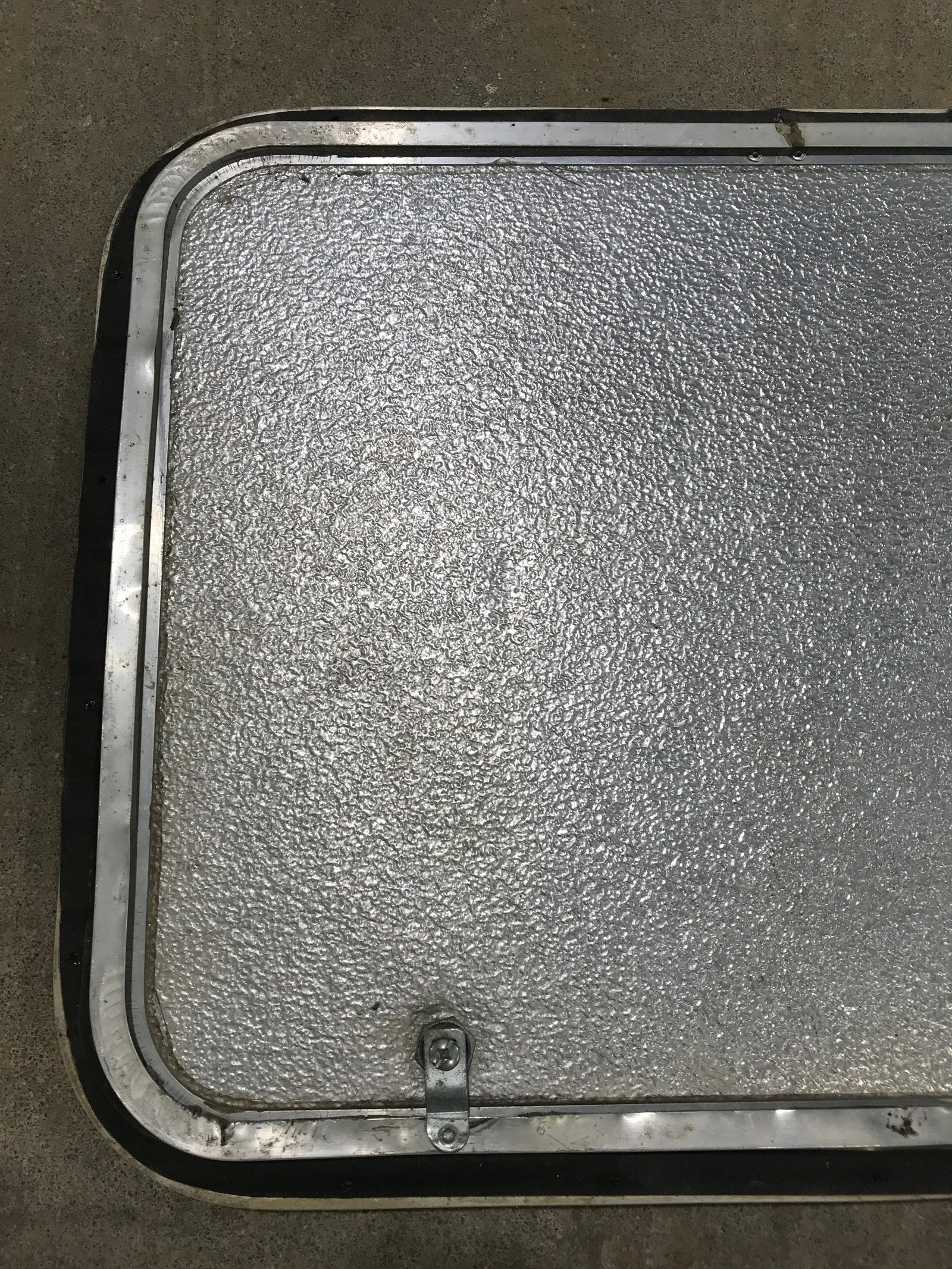 Used Radius Cargo / compartment Door 24